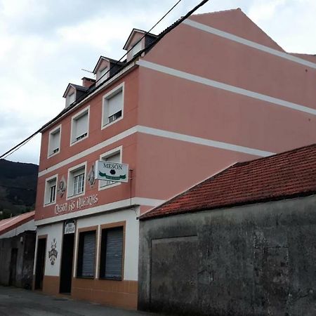 Ferienwohnung Pisos Queimas Cariño Exterior foto