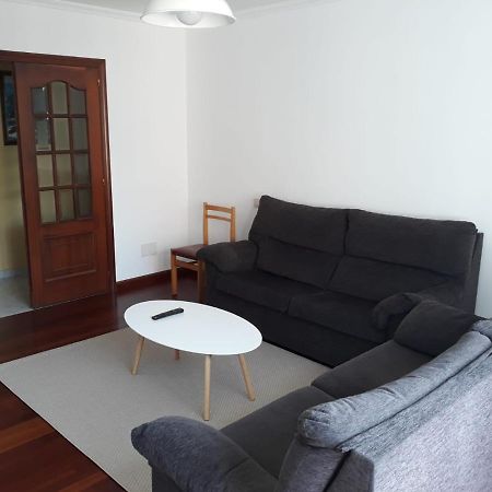 Ferienwohnung Pisos Queimas Cariño Exterior foto