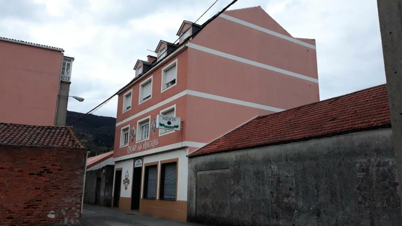 Ferienwohnung Pisos Queimas Cariño Exterior foto