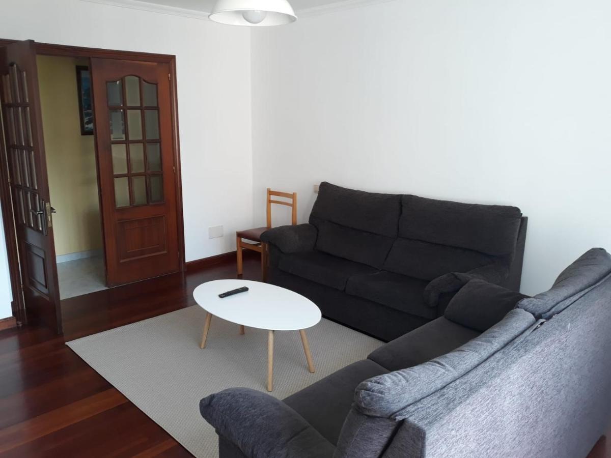 Ferienwohnung Pisos Queimas Cariño Exterior foto