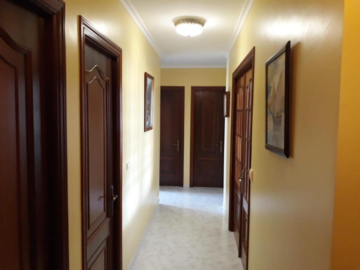 Ferienwohnung Pisos Queimas Cariño Exterior foto